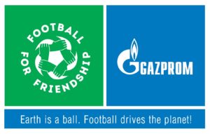 Football for Friendship 2