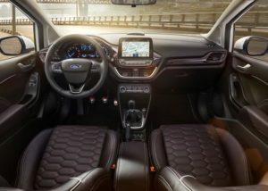 Ford Fiesta 3