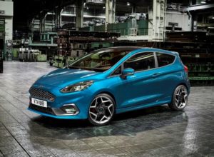 Ford Fiesta ST 6