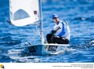 Pedro Martinez/Sailing Energy