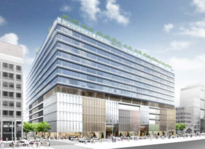 GINZA SIX 5
