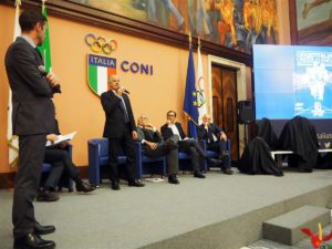 Foto Isolapress/Matteo Marchi