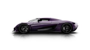 Koenigsegg Regera (1)