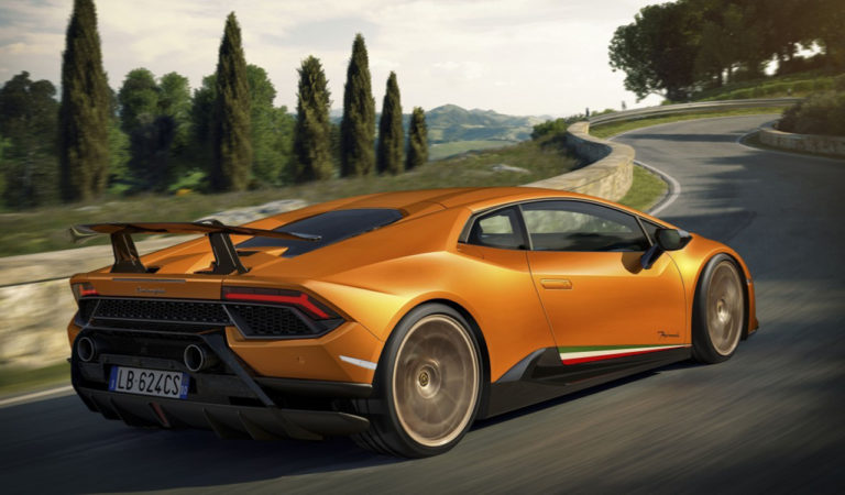 Quanto Costa Noleggiare Una Lamborghini A Dubai