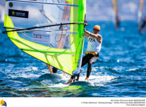 Pedro Martinez/Sailing Energy