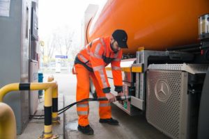 Mercedes Benz Econic NGT 2