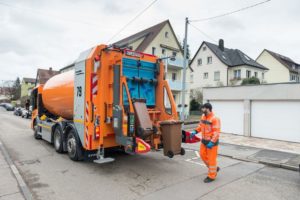 Mercedes Benz Econic NGT