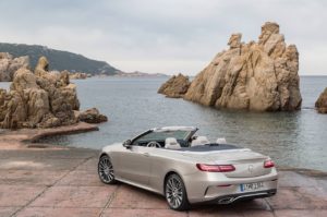 Mercedes Classe E Cabrio (2)