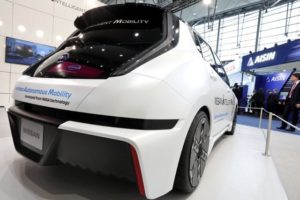 Nissan CeBIT 6