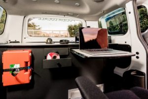 Nissan e-NV200, (6)