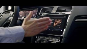 Nuova Volkswagen Golf 3