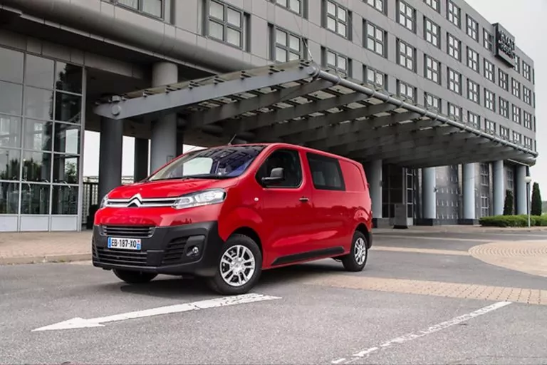 Nuovo Citroen Jumpy