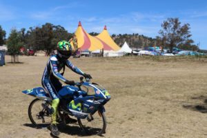 Ollie Leonard Valentino Rossi (2)