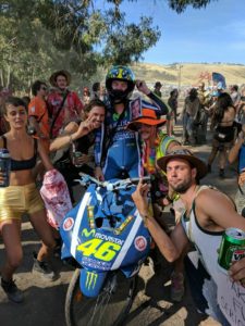 Ollie Leonard Valentino Rossi (9)