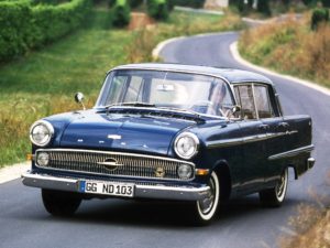 Opel Kapitan 3
