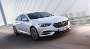 Opel Nuova Insignia