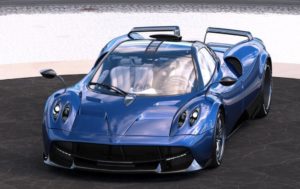 Pagani Huayra Pearl (1)