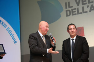 Perocchio (Assomarinas) e Francesco Ettorre
