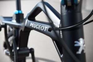 Peugeot e-bike