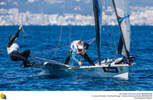 Jesus Renedo/ Sailing Energy