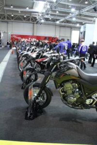 STAND YAMAHA A MOTODAYS 2017 6