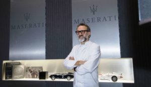 Salone di Ginevra 2017 – Massimo Bottura (2)