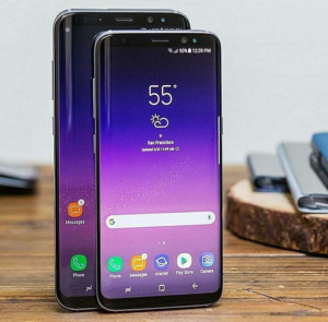 Samsung Galaxy S8 3
