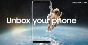Samsung Galxy S8 11