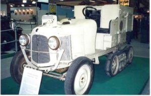 Scarabée d’Or Citroën-Kegresse 2