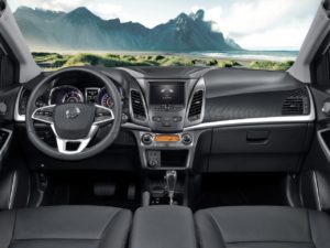 Ssangyong Korando (8)