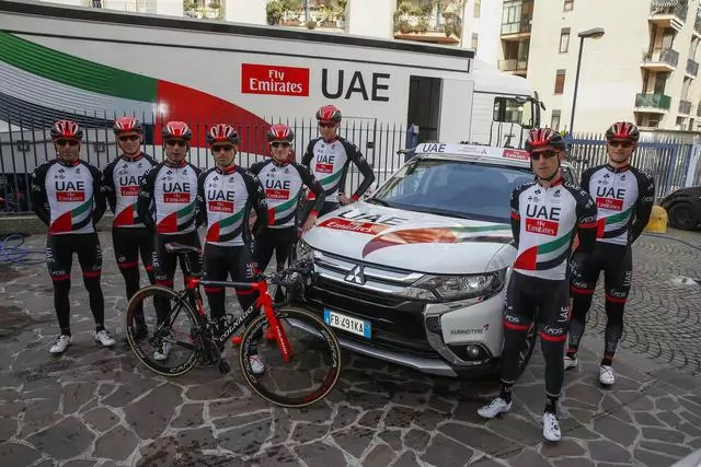 UAE Team Emirates
