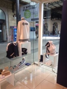 Temporary Store MSC Crociere 3