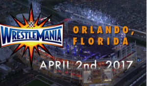 WrestleMania 33