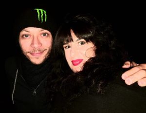 arianna ranzi valentino rossi