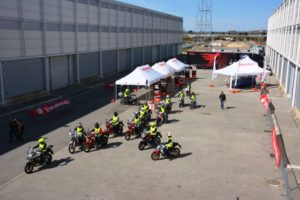 Motodays 2017 honda