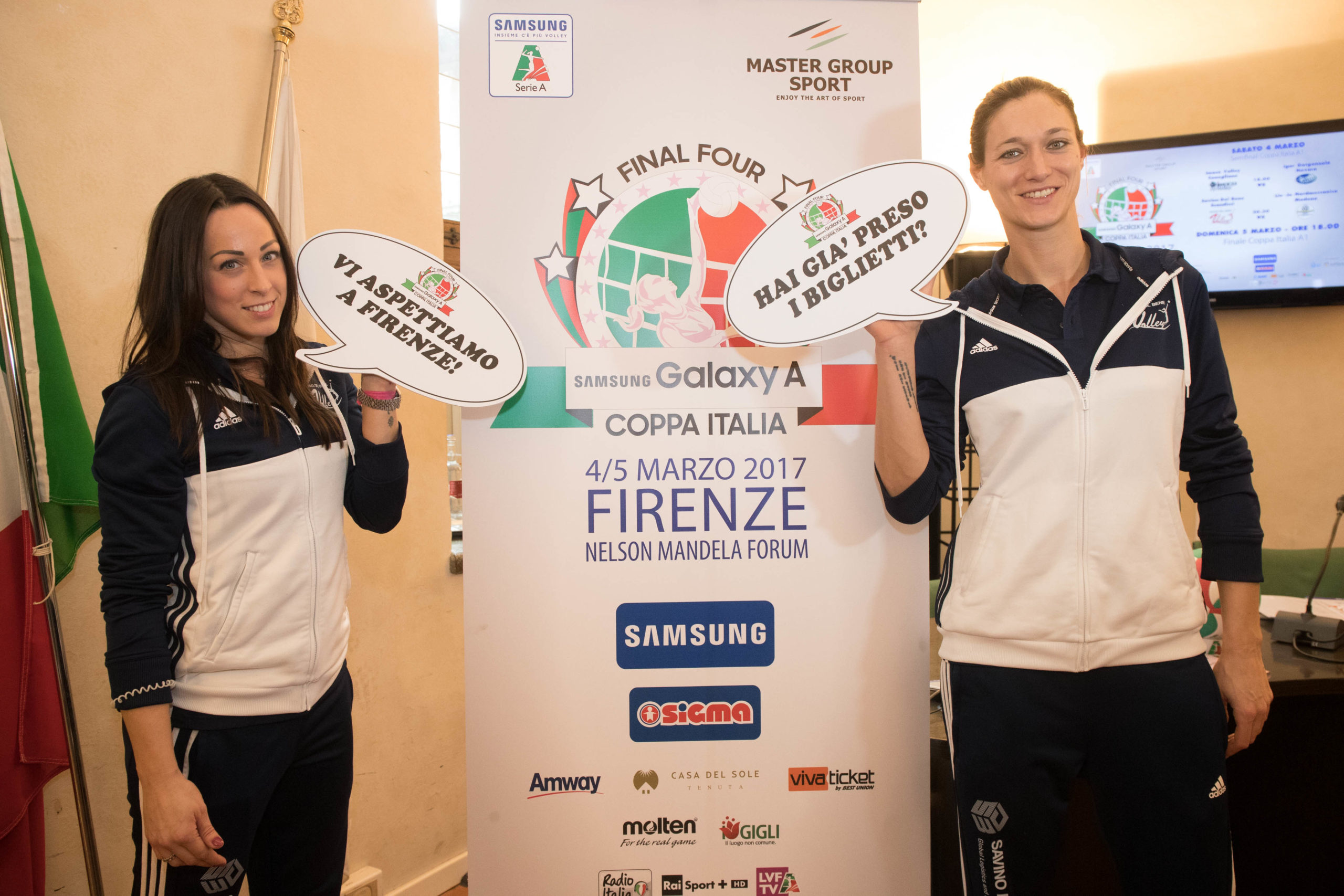 Volley, Coppa Italia femminile ultime ore di vendita dei biglietti per