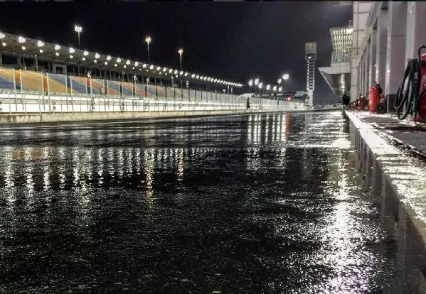 Test Qatar MotoGp