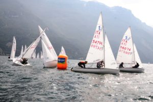 regata 1 420