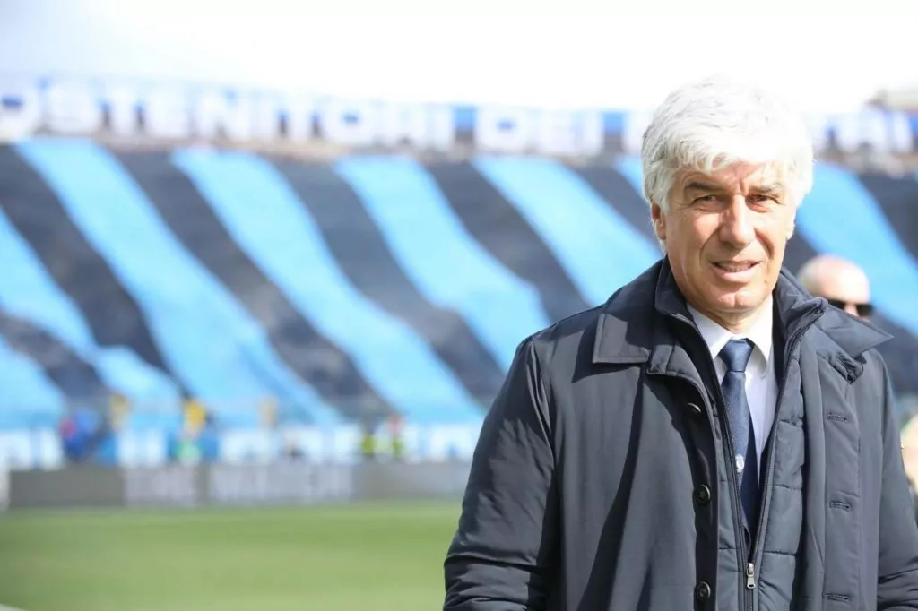 gasperini atalanta