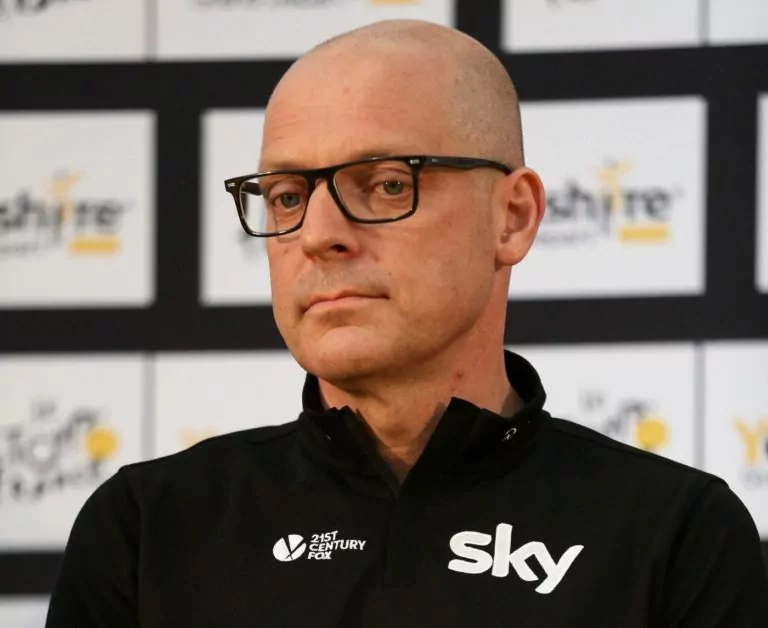Dave Brailsford
