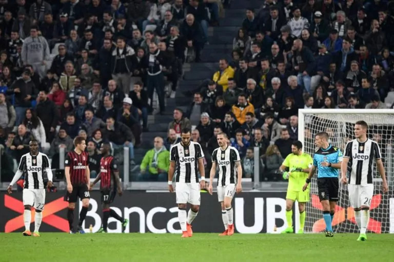 Juventus-Milan