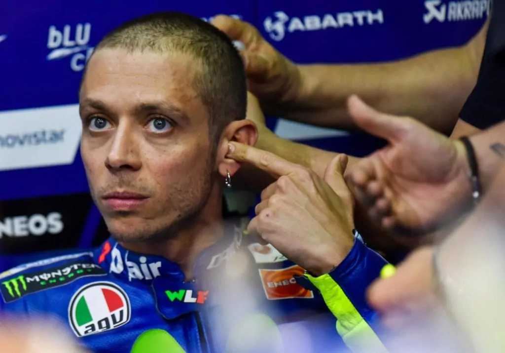 Valentino Rossi