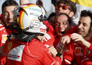 LaPresse/Reuters