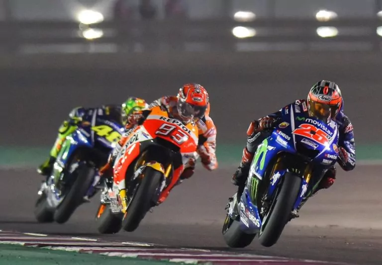 Gp Qatar MotoGp