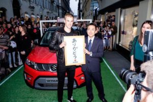suzuki Vitara S Hart 3