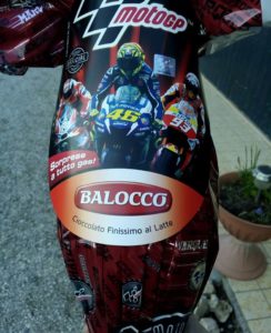 uovo balocco