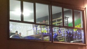 valentino rossi palestra