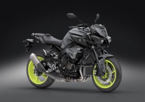 yamaha Hyper Naked 2