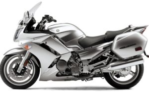 yamaha Sport Touring 3