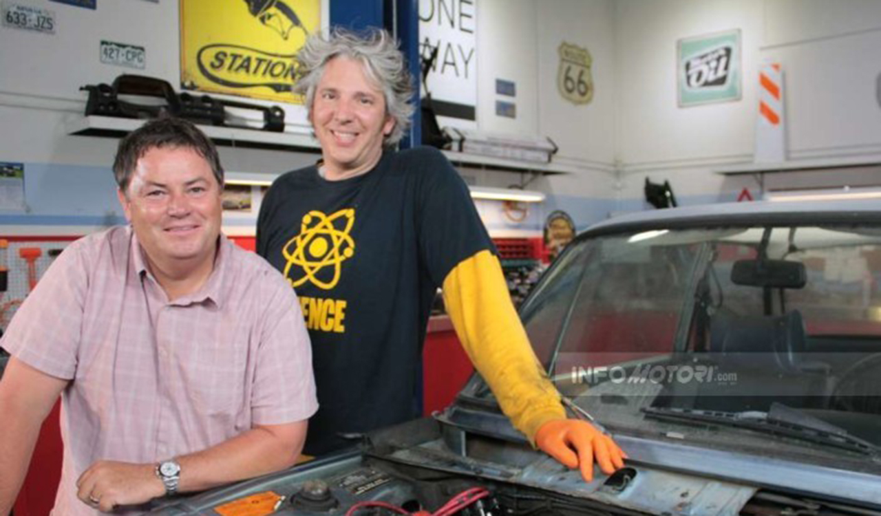 Edd China Dopo Affari A Quattro Ruote